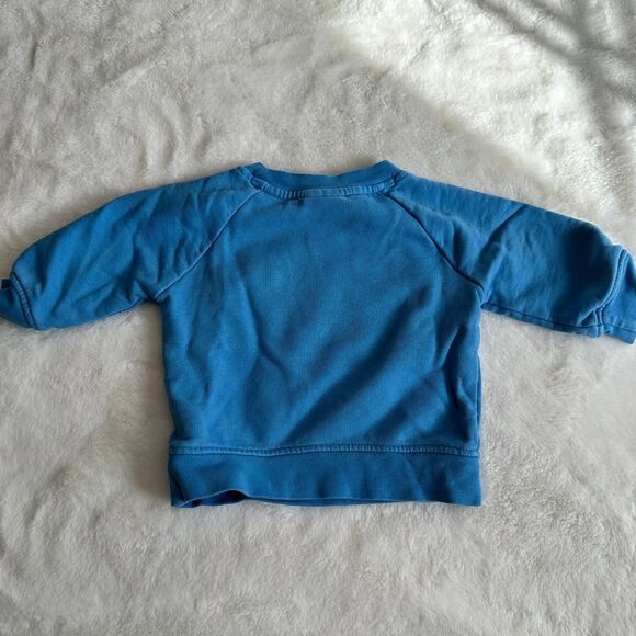 Hanna Andersson 3-6 Months Sloth Sweatshirt - Picture 2 of 5